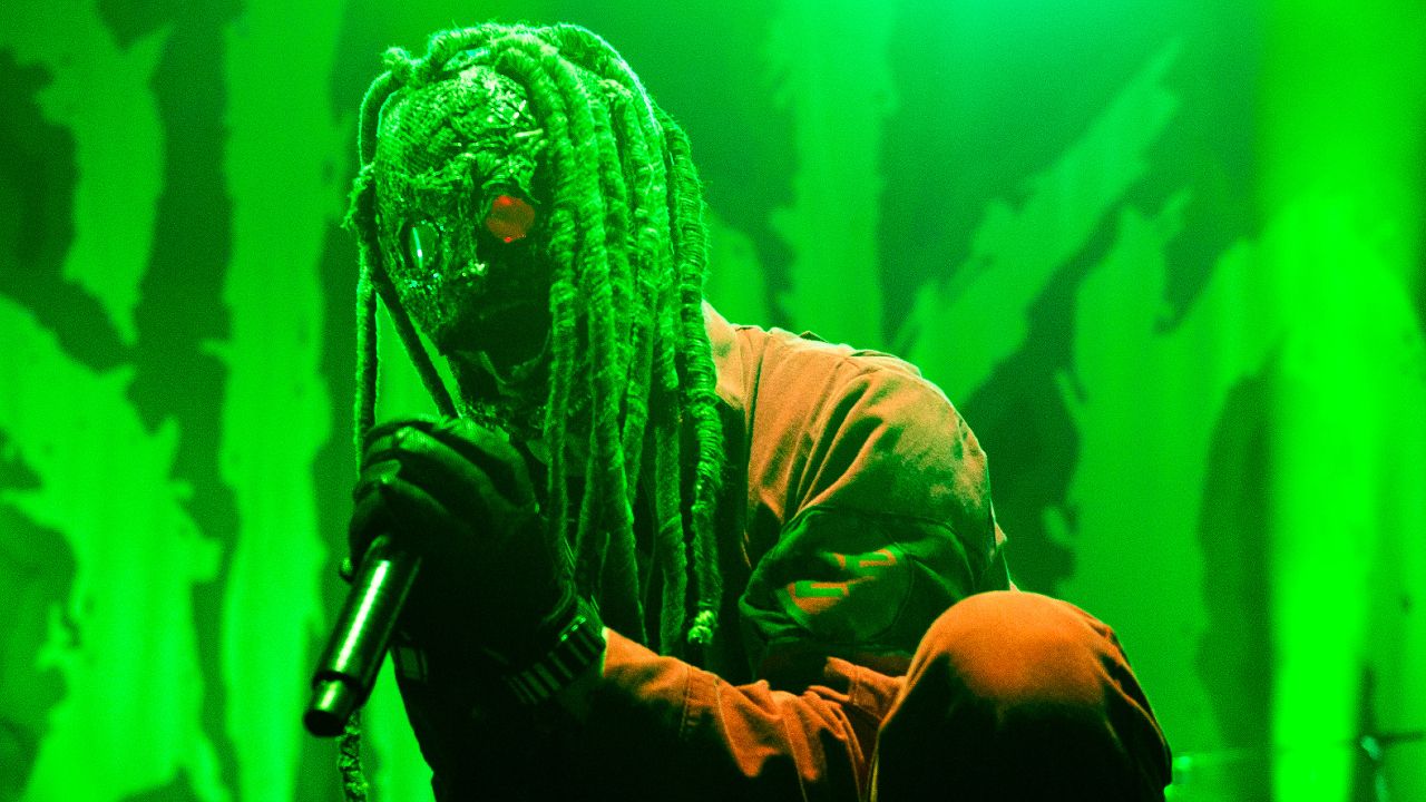 Watch full, pro-shot footage of Slipknot ripping a Spanish festival a new one during the summer