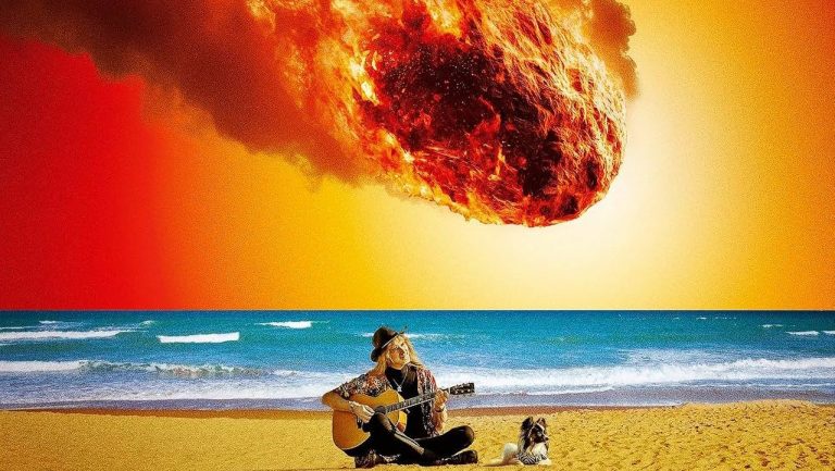 “Usually there would be a hero who destroys the asteroid. I didn’t want that. I wanted to end humanity!” Self-confessed egomaniac counts the ways of our deaths on his first solo release in 13 years