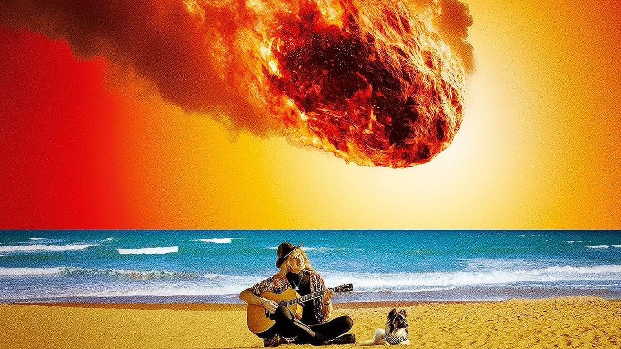 “Usually there would be a hero who destroys the asteroid. I didn’t want that. I wanted to end humanity!” Self-confessed egomaniac counts the ways of our deaths on his first solo release in 13 years