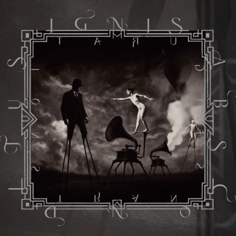 Italian Duo Ignis Absconditus Conjures Dark Fire with “Transfiguration,”  the Title Track from Forthcoming LP