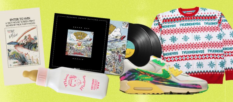 The Warner Music Experience Holiday Store Pop-Up Will Hit LA With Limited Drops