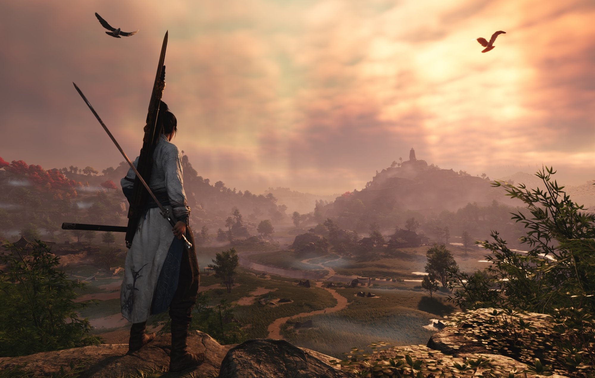 How to use Stored XP in Where Winds Meet