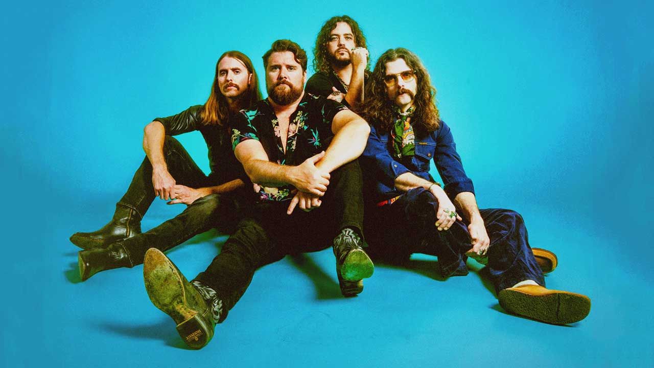 “It’s full of light and love and guitars that rip”: The Sheepdogs announce new album Keep Out Of The Storm