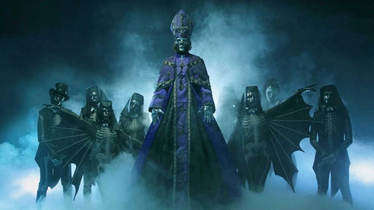 Ghost team up with charity to deliver food packages in Los Angeles via branded robot