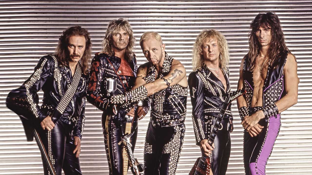 “A blistering, molten metal masterpiece”: Judas Priest revive themselves on Painkiller before Rob Halford’s decade-long hiatus