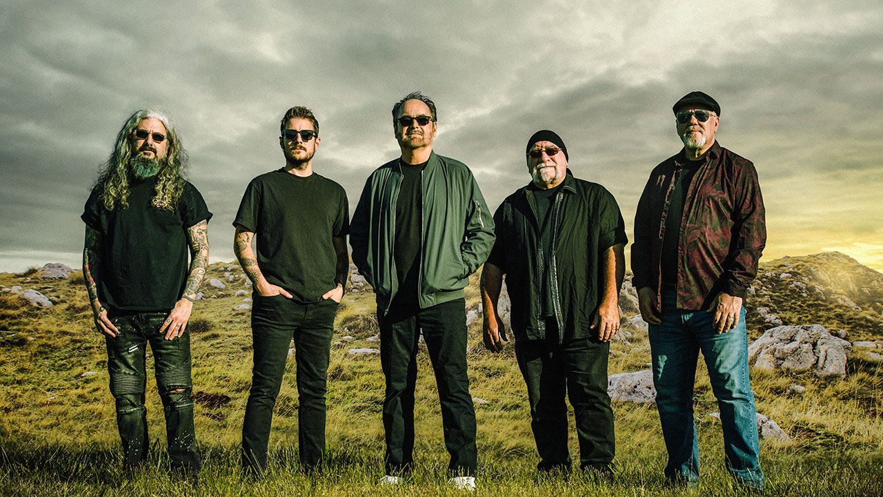 Neal Morse Band share video for Fully Alive, their first new music for five years