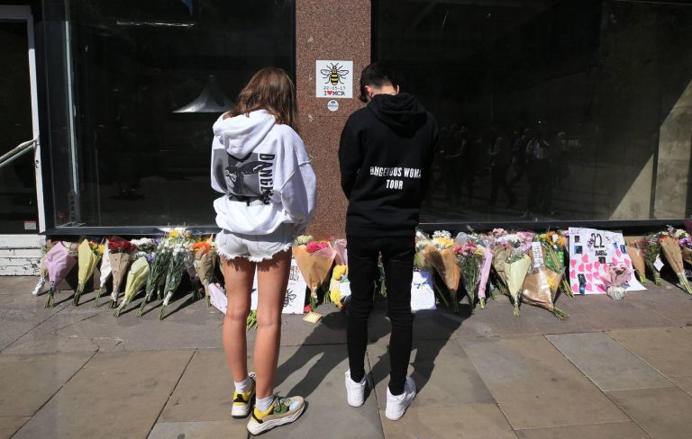 Children hurt in Ariana Grande Manchester arena bomb attack to get £20million in payouts