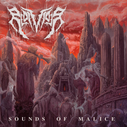 Redivider – Sounds of Malice Review
