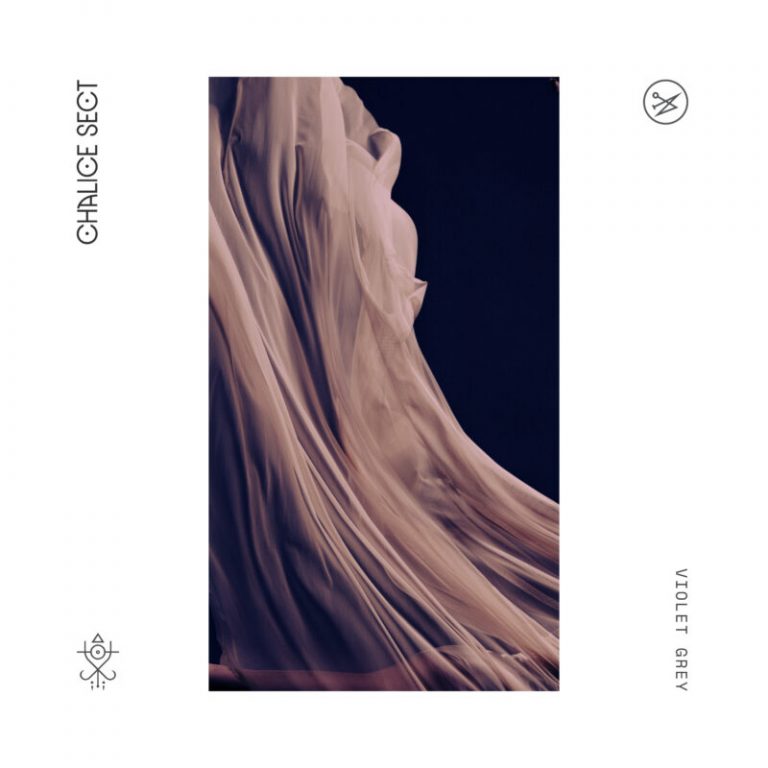 A Quiet Downfall — Los Angeles Darkwave Trio Chalice Sect Unveil New Single “Violet Grey”