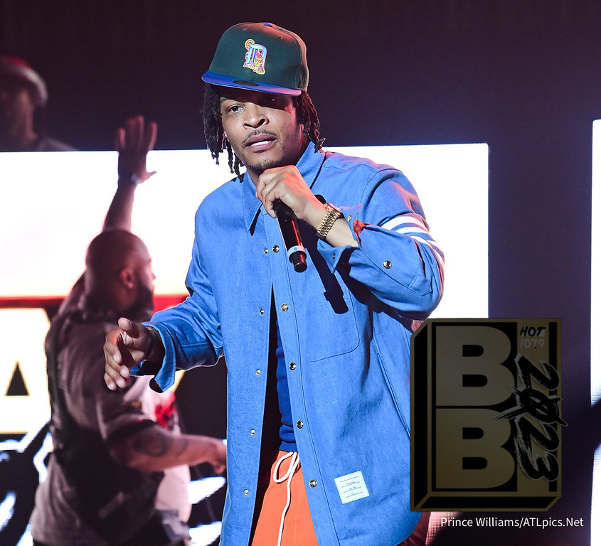 Birthday Bash ATL Celebrates 30 Years With T.I. As Headliner