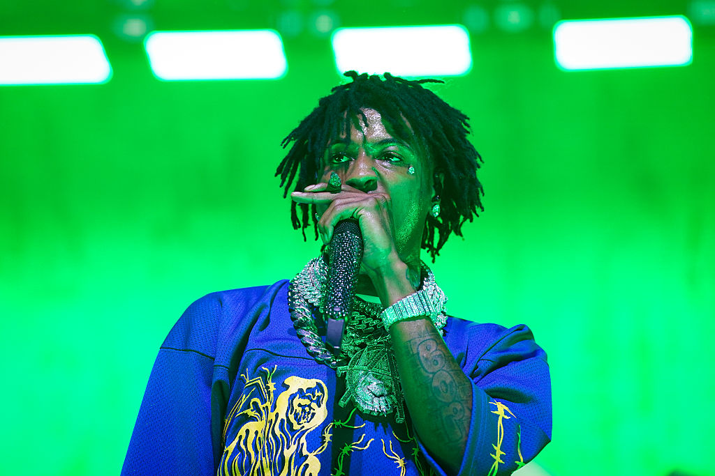 NBA YoungBoy Shouts Out Donald Trump, Internet Left Confused