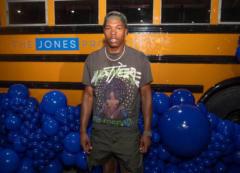 Lil Baby, Andrew Tate & The Photo Nobody Asked For