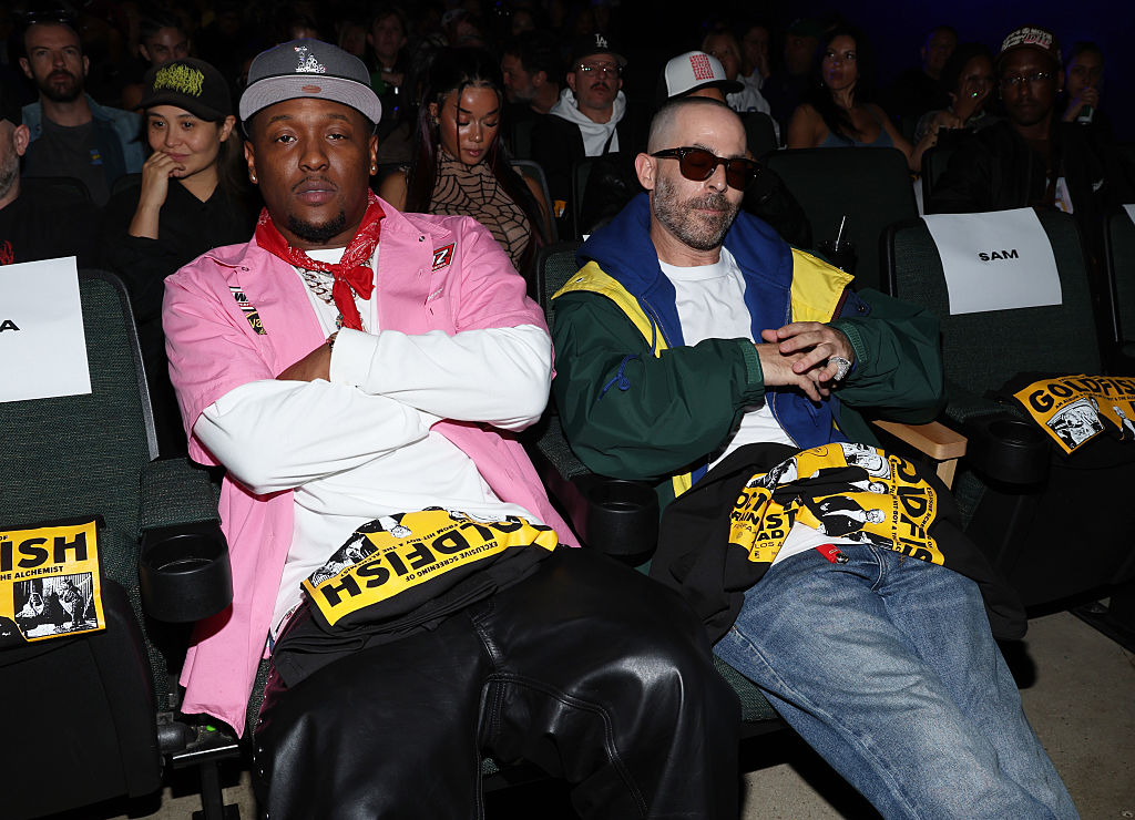 Hit-Boy Delivers New Freestyle After Studio Was Robbed