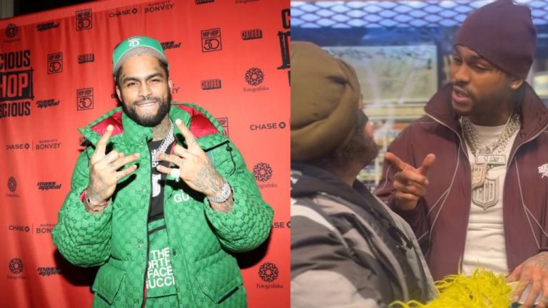 NY Producer, Skitzo Clears The Air On Disagreement With Dave East