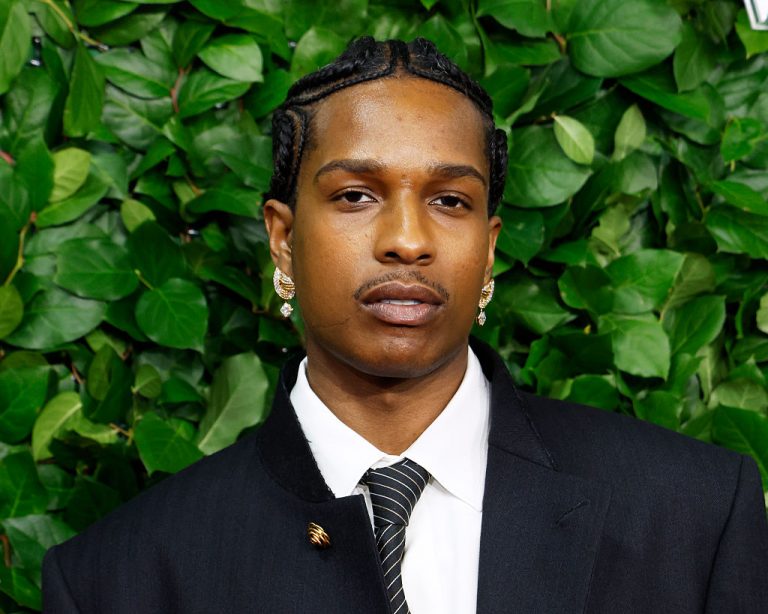 A$AP Rocky Drops New “Punk Rocky” Video Featuring Winona Ryder