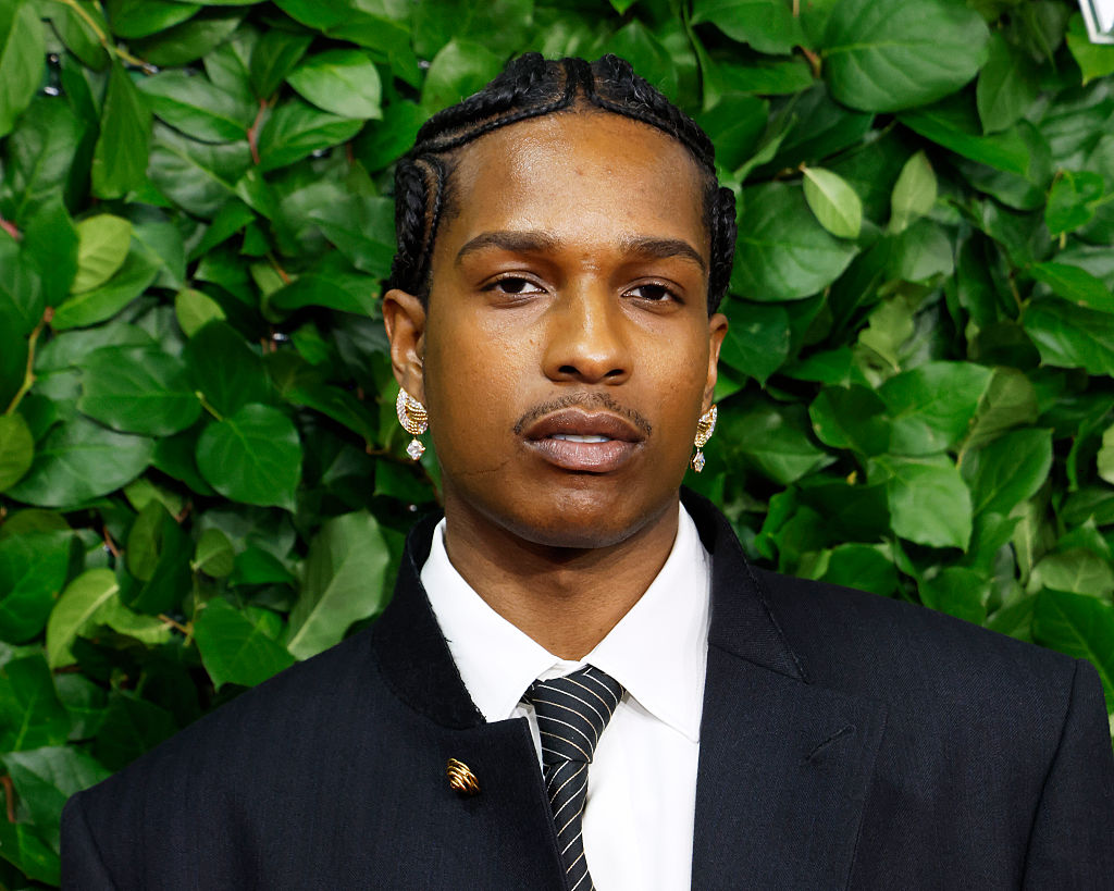 A$AP Rocky Drops New “Punk Rocky” Video Featuring Winona Ryder