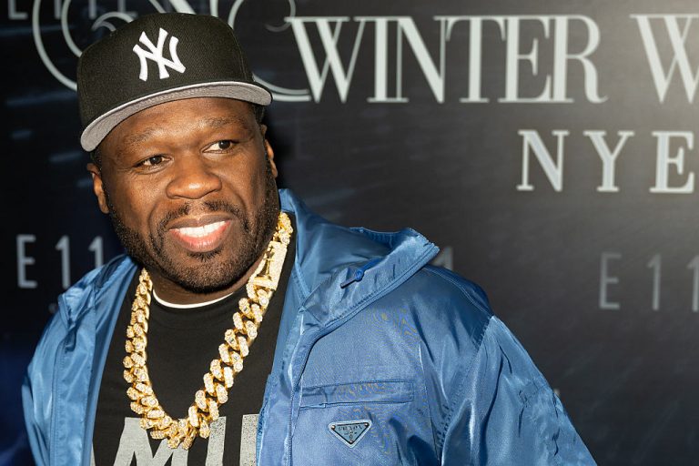 50 Cent Working On A True Crime Series Focusing On Gang Rivalries For A&E
