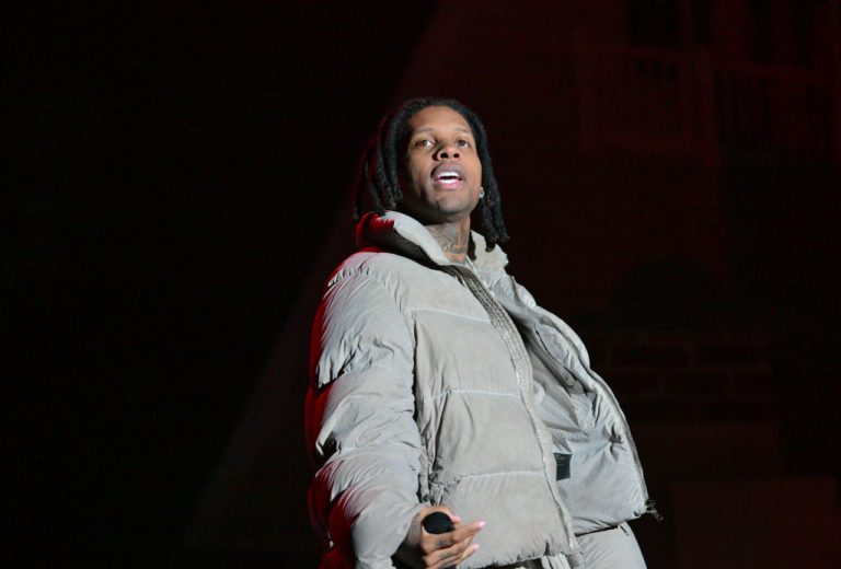 Lil Durk In Solitary Over Being Caught With An Apple Watch, Allegedly
