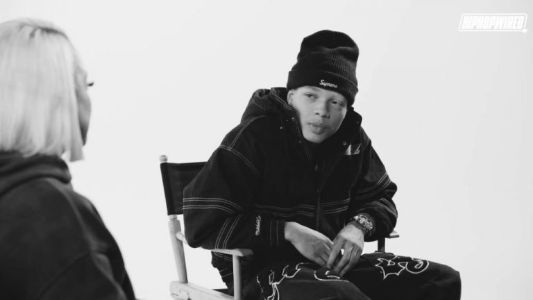 ‘Live Wire’ Featuring Luhh Dyl