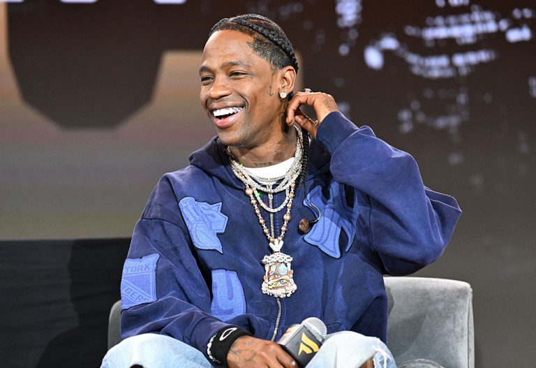 La Architect? Travis Scott Plans To Get His Architecture Degree