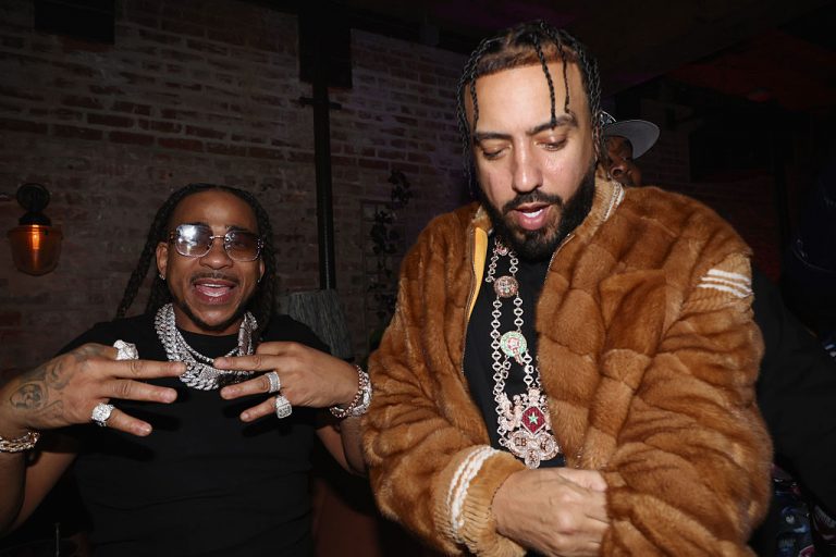 French Montana, Max B Link For ‘Coke Wave 3.5: Narcos’ Tape