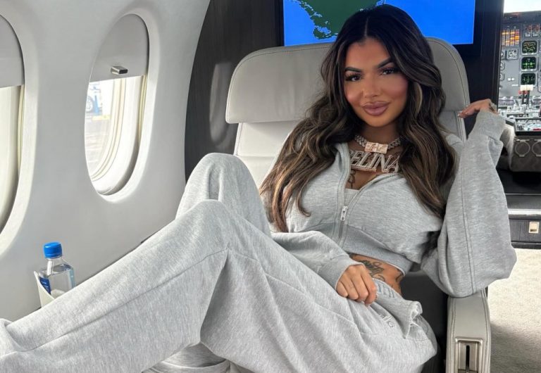 Celina Powell Claims Offset Owes Her $15K, Warns Fans Of Threats