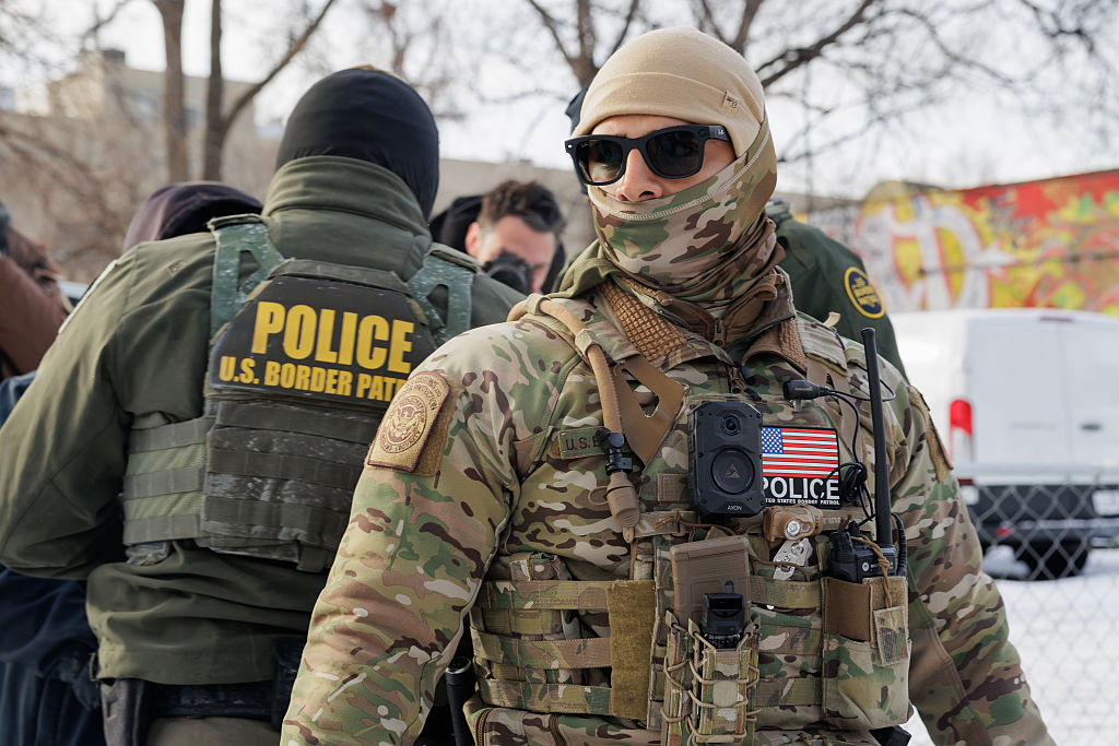 ICE Hiring Opps Who Can Barely Read, Allegedly