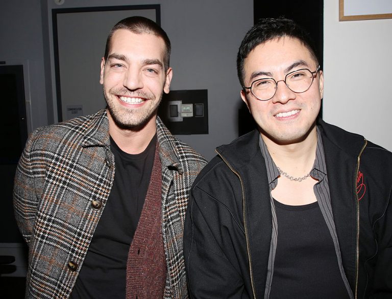 Bowen Yang, Matt Rogers Walk Back Rep. Jasmine Crockett Comments