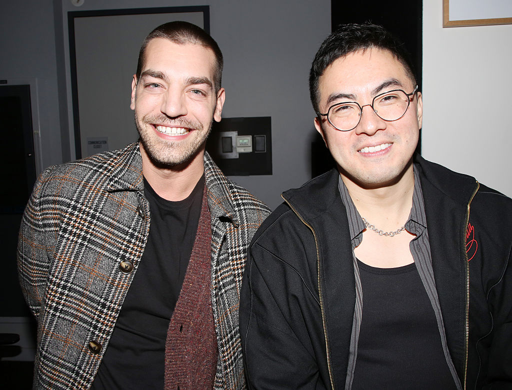 Bowen Yang, Matt Rogers Walk Back Rep. Jasmine Crockett Comments