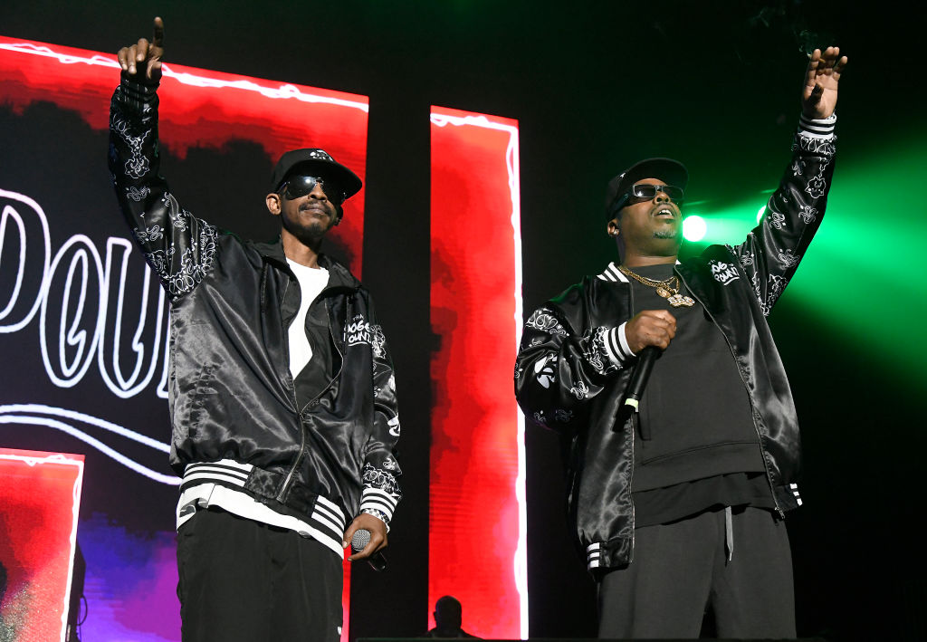 Daz Dillinger Asks Fans To Give Kurupt Well Wishes, References Health Concerns