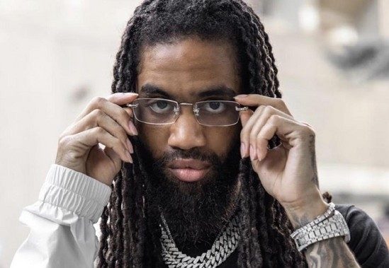 D.C. Rapper Taliban Glizzy Sentenced After Leading East Coast Jewel Thief Crew