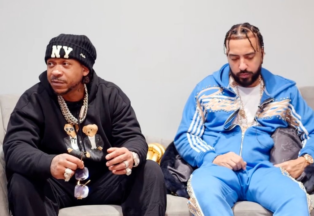 Max B Confirms He Backed Out The “Hammer” During Angela Yee Interview