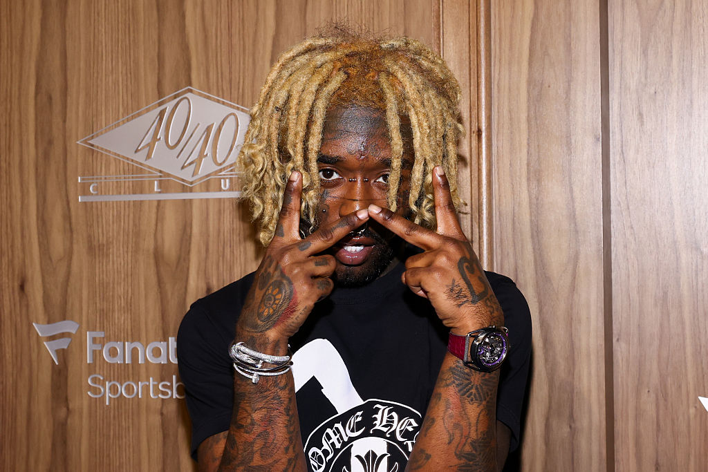 Lil Uzi Vert Drops ‘What You Saying,’ Shoots To No. 1 Spot On Billboards