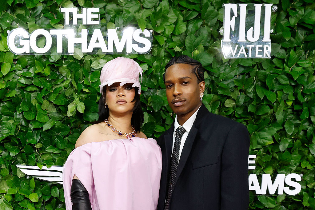 A$AP Rocky’s Mom Urged Him To Date Rihanna
