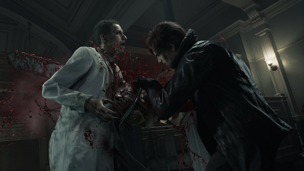 Everything We Learned From The ‘Resident Evil’ Showcase