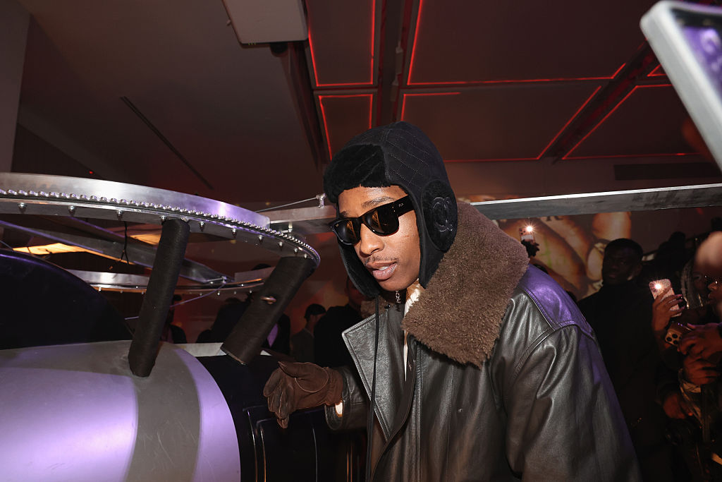 A$AP Rocky Delivers ‘Don’t Be Dumb’ & Fans Are Praising Doechii’s Feature