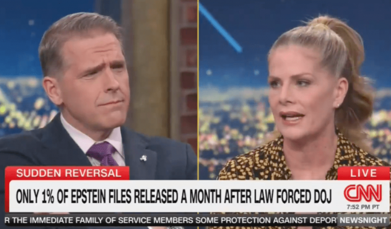 Trump Shill Scott Jennings Roasted By Fellow CNN Panelist