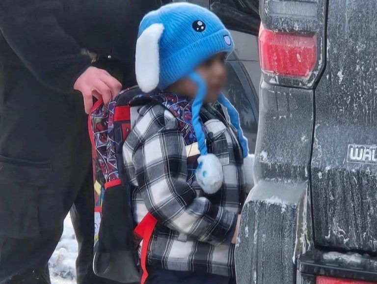 ICE Goons Detain Preschooler Liam Ramos In Minnesota