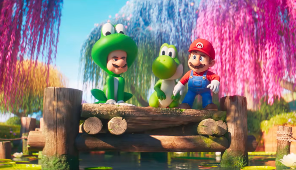 ‘The Super Mario Galaxy Movie’s Latest Trailer Introduces Yoshi