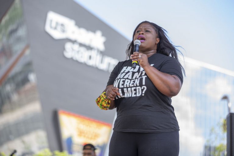 White House Uses AI To Alter Photo of Minneapolis Protester