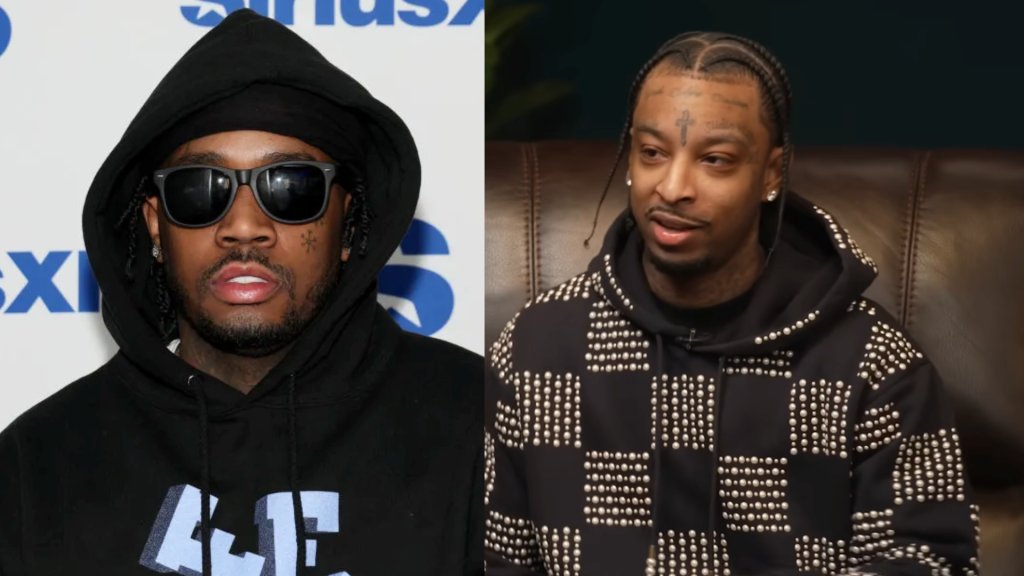 Fivio Foreign Checks 21 Savage’s Street Credentials, Previews Diss Track