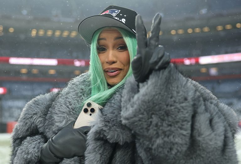 Cardi B Under Fire For Cursing At 4-Year-Old Over NFL Pick
