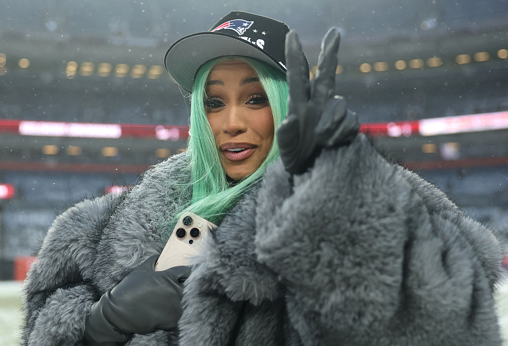 Cardi B Under Fire For Cursing At 4-Year-Old Over NFL Pick