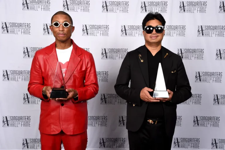 Chad Hugo Hits Pharrell Williams With A New Lawsuit Over N.E.R.D. Royalties