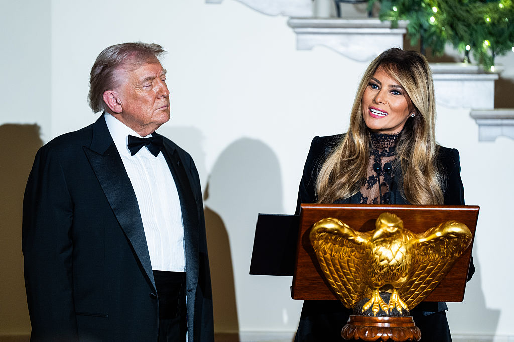 The First Lady Pocketed $28M, And Other Reasons To Hate The ‘Melania’ Doc