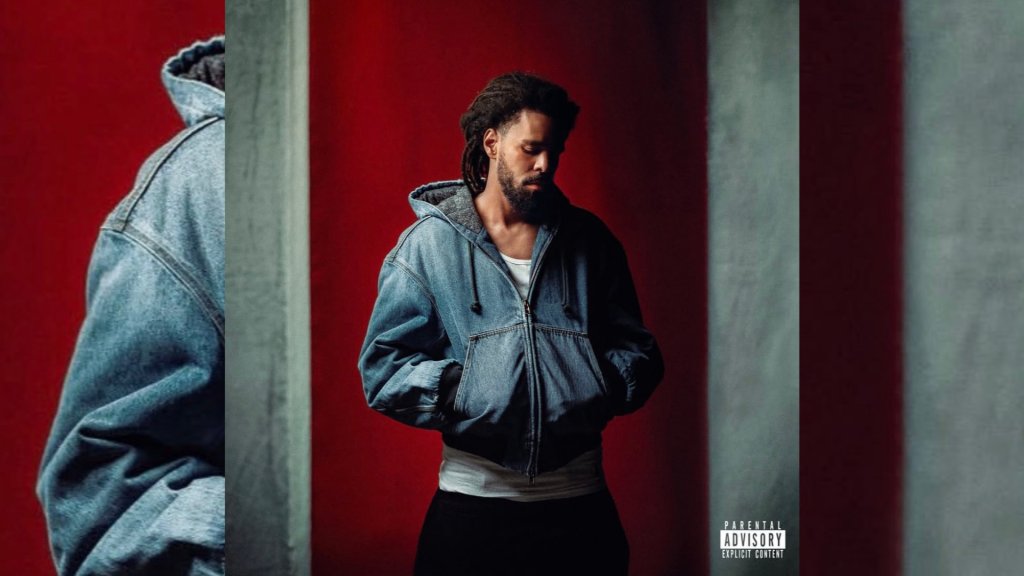 J. Cole Drops Secondary Cover For Upcoming Album ‘The Fall-Off’