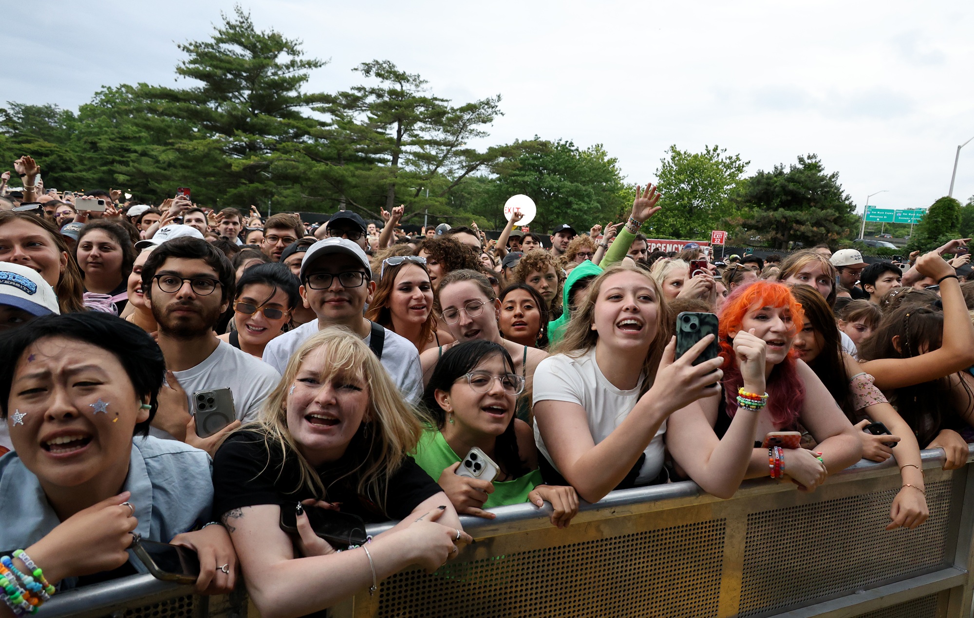 Governors Ball 2026 line-up announced