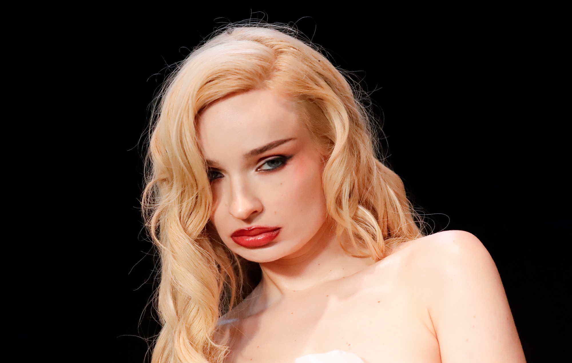 Kim Petras hits out at record label for “refusing” to release new album, pleads to be dropped: “I’m tired of having no control”