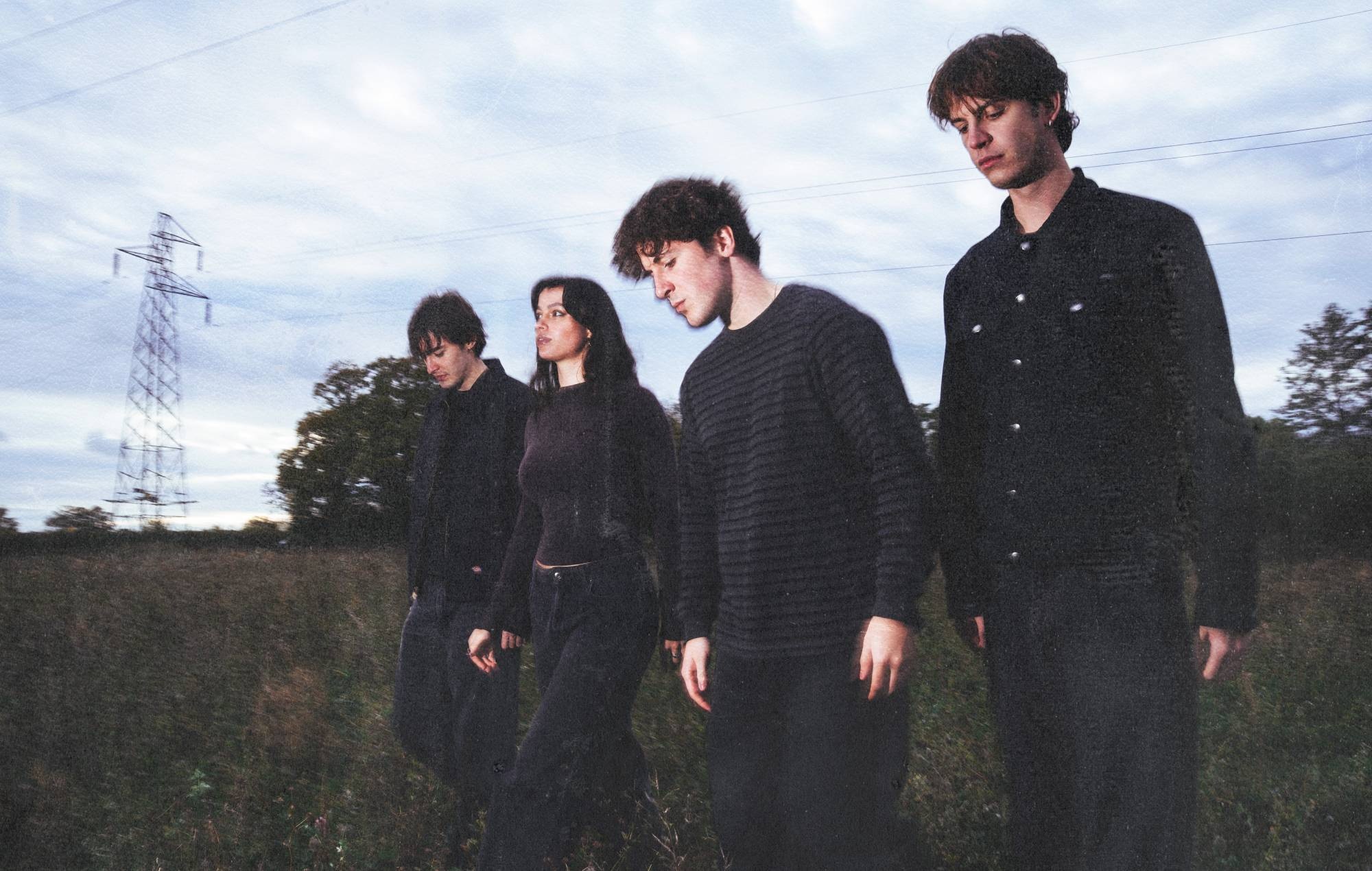 Overpass announce long-awaited debut album ‘Elsewhere, Always’ with rollicking single ‘Union Station’