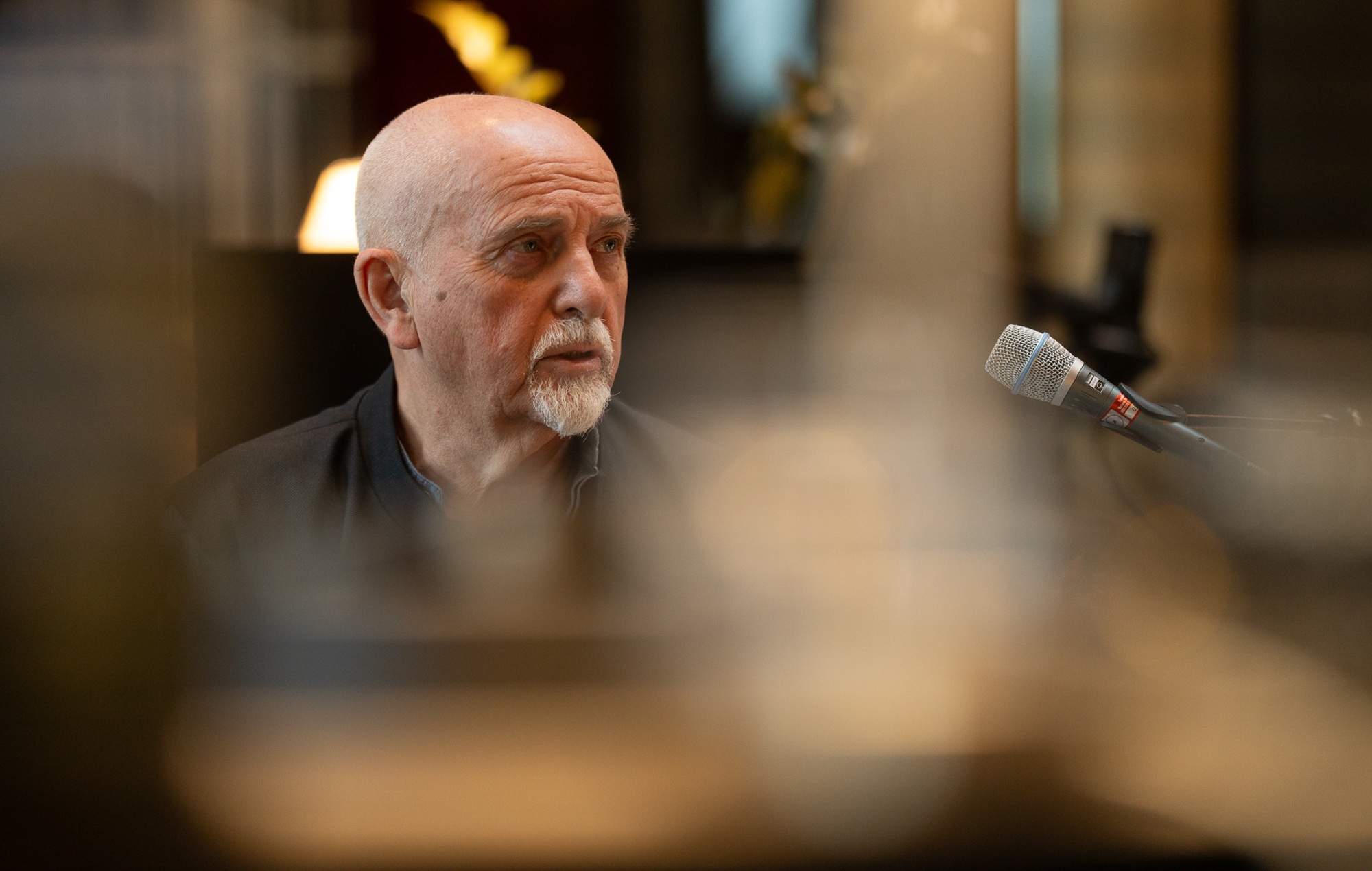Peter Gabriel announces new album ‘o/i’ and looks to the future on new single ‘Been Undone’